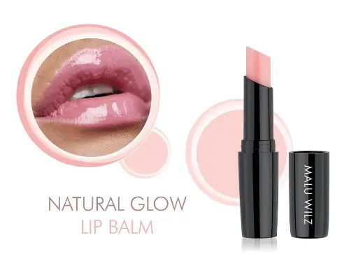 MALU WILZ NATURAL GLOW LIP BALM /47572