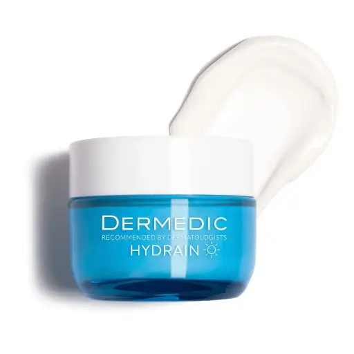DERMEDIC HYDRAIN HIALURO  DEEP MOISTURISING CREAM 50ML