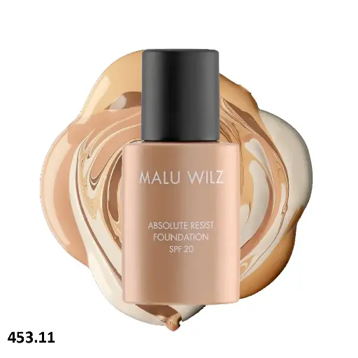 MALU WILZ ABSOLUTE RESIST FOUNDATION SPF 20 /11