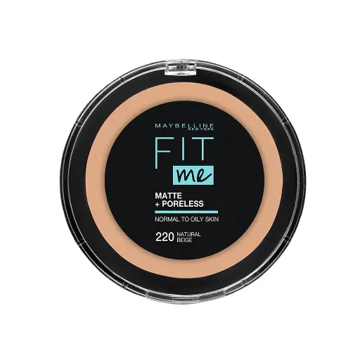 MAYBELLINE MY FIT ME PWD NATURAL BEIGE 220