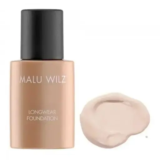  MALU WILZ LONGWEAR FOUNDATION 05