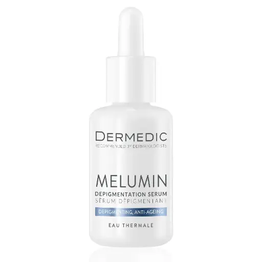 DERMEDIC MELUMIN ANTI-AGEING DEPIGMENTATION SERUM 30ML