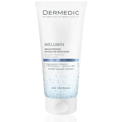DERMEDIC MELUMIN ANTI-AGEING BRIGHTENING MICELLAR 200ML