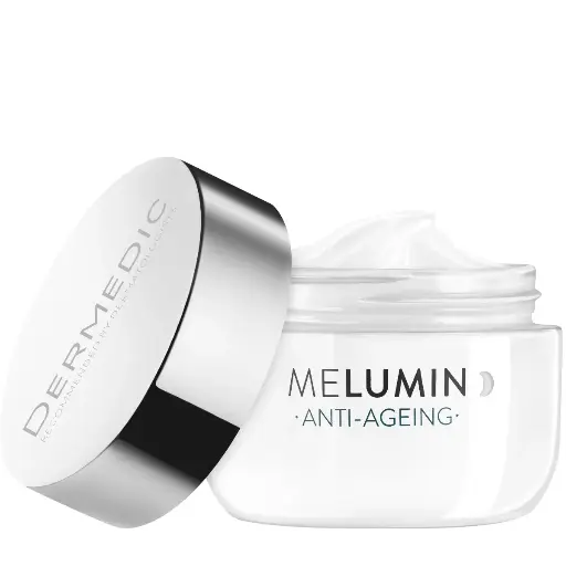 DERMEDIC MELUMIN ANTI-AGEING DARK SPOTS CONCENTRATED NIGHT CREAM 50ML