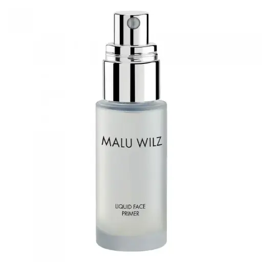  MALU WILZ LIQUID FACE PRIMER / 45050 برايمر سائل للوجه من مالو ويلز