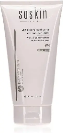 SOSKIN CLARIFYING body lotion150ML