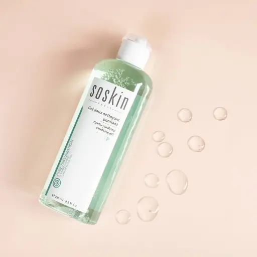 SOSKIN GENTLE CLEANSING GEL