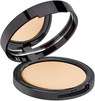 MALU WILZ SILK TOUCH COMPACT POWDER /20 بودرة مضغوطة من مالو ويلز