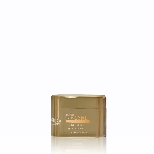 CARELIKA AMBER CREAM 15 IN 1 50ML
