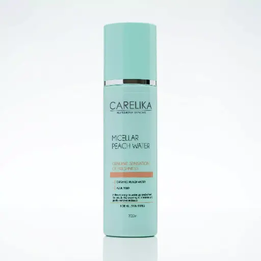 MICELLAR PEACH WATER 200ML