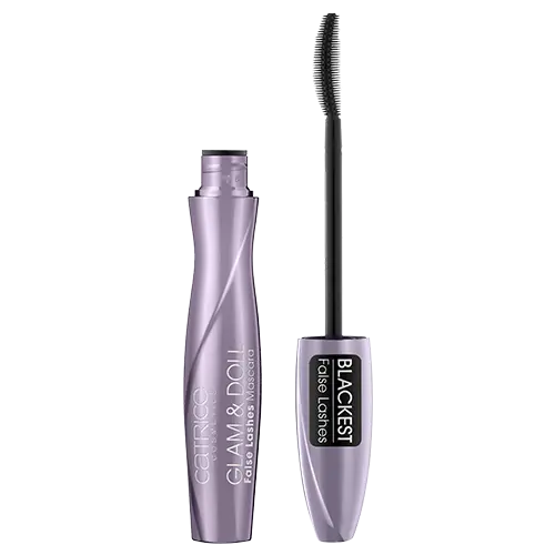 CATRICE GLAM DOLL False LASHES MASCARA 010