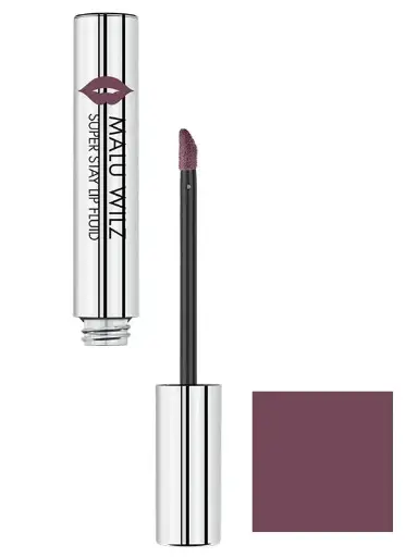 MALU WILZ SUPER STAY LIP FLUID 01 مالو ويلز أحمر شفاه سائل