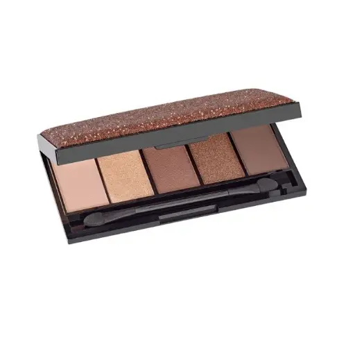 MALU WILZ LUXURY EYE SHADOW PALETTE  2 لوحة ظلال العيون الفاخرة من مالو ويلز 