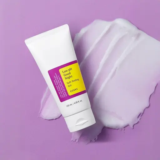 COSRX LOW PH GOODNIGHT SOFT PEELING GEL 120ML