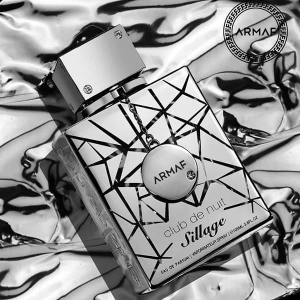 CLUB DE NUIT SILLAGE 105ML