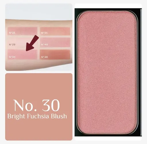  ARTDECO Blusher 30