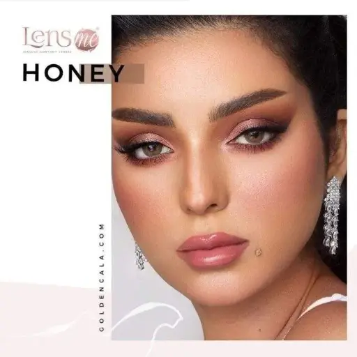 LENS ME HONEY 
