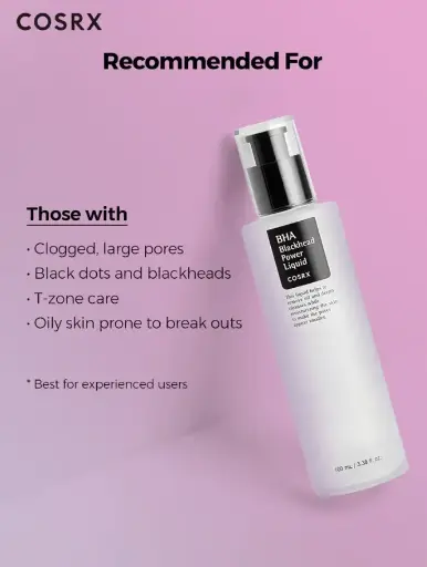 COSRX BHA BLACKHEAD POWER LIQUID 100ML