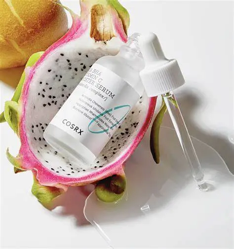 COSRX AHA BHA VITAMIN C BOOSTER SERUM 30ML