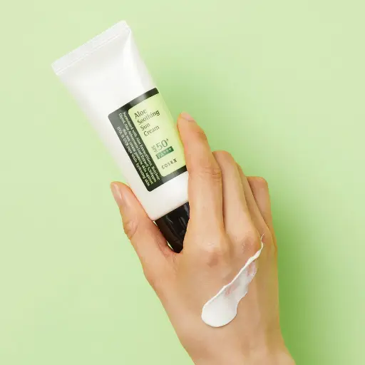 COSRX ALOE SOOTHING SUN CREAM 50ML