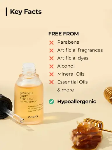 PROPOLIS LIGHT AMPOULE 30ML