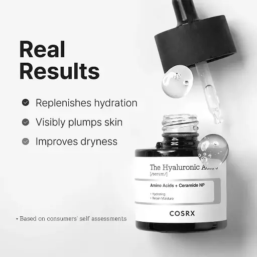 THE HALORONIC ACID 3 SERUM 20ml