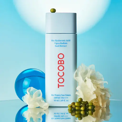 TOCOBO Bio Watery Sun Cream SPF50+ PA