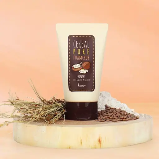 SOME BY MI CEREAL PORE Foam Scrub 100 mL