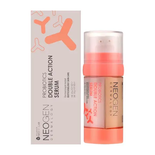 NEOGEN PROBIOTICS DOUBLE ACTION  SERUM 22G