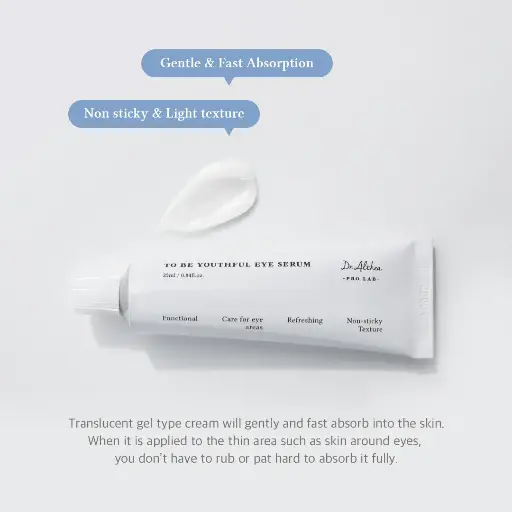 TO BE YOUTHFUL EYE SERUM 25ml