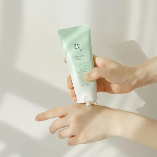 BEAUTY OF JONSEON GREEN PLUM REFRESHING CLEANSER 100ml