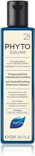 FHYTO QUAM ANTI-DANDRUFF MOISTURIZING MAINTENANCE SHAMPOO 250ML