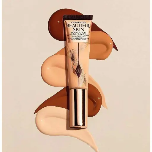 Charlotte Tilbury BEAUTIFUL SKIN WARMCHAUD
