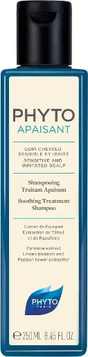 PHYTO APAISANT CUIR CHEVELU SENSIBLE ET  IRRITE 250ML