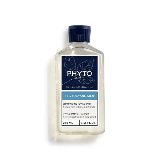 PHYTO PHYTOCYANE-MEN INVIGORATING ANTI-HAIR LOSS TREATMENT COMPLEMENT SHAMPOO