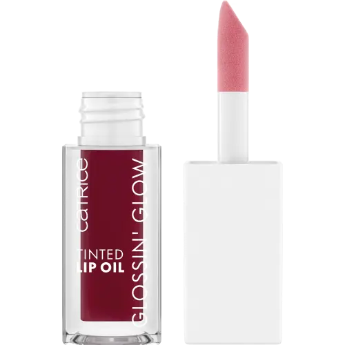 CATRICE GLOSSIN GLOW TINTED LIP OIL 070