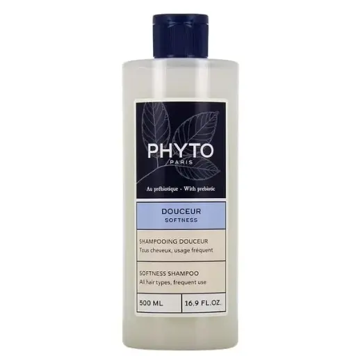 PHYTO DOUCEUR SOFTNESS SHAMPOO WITH PREBIOTIC 500ML 