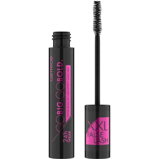 CATRICE GO BIG. GO BOLD. 24H EXTREME MASC