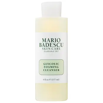 MARIO BADESCU GLYCOLIC FOAMING CLEANSER 177ML