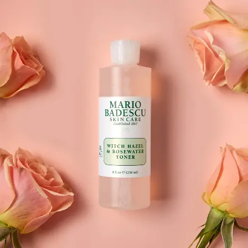 MARIO BADESCU WITCH HAZEL & ROSEWATER TONER 236ML