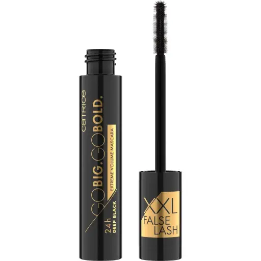 Catrice GO BIG. GO BOLD. EXT. VOL. MASCARA