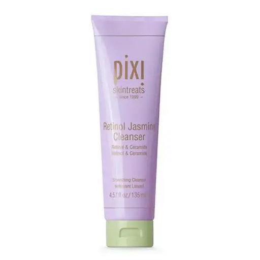 Pixi Retinol Jasmine Cleanser - Shop Facial cleansers 135ML
