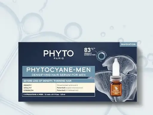 PHYTO PHYTOCYANE-MEN ANTI-HAIR LOSS TREATMENT FOR MEN