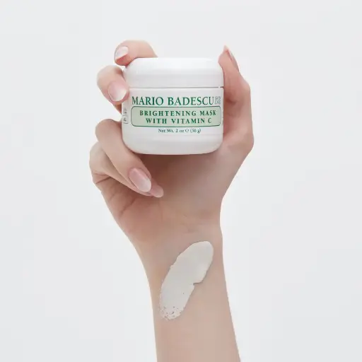 MARIO BADESCU BRIGHTENING MASK WITH VITAMIN C 56G