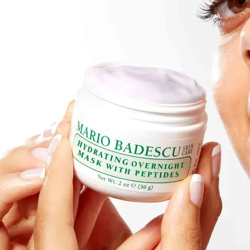 MARIO BADESCU HYDRATING OVERNIGHT MASK WITH PEPTIDES 56G