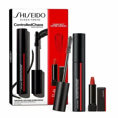 ControlledChaos MascaraInk Set SHISEIDO Occhi Prodotti e accessori 