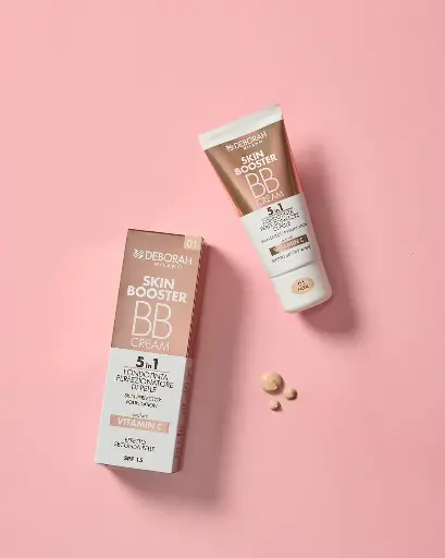 SKIN BOOSTER BB CREAM 5 IN 1 SKIN PERFECTOR FOUNDATION 00 - FAIR