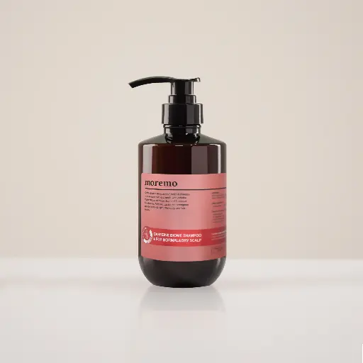 MOREMO SHAMPOO FOR NORMAL &DRY SCALP 500ML