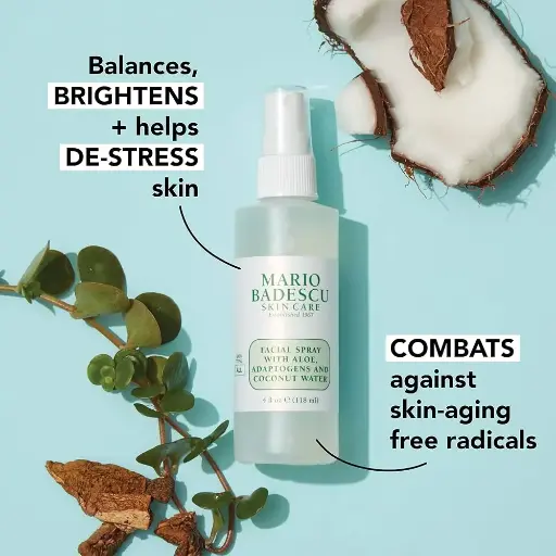 MARIO BADESCU SKIN CARE ANDCOCONUT WATER 118ML