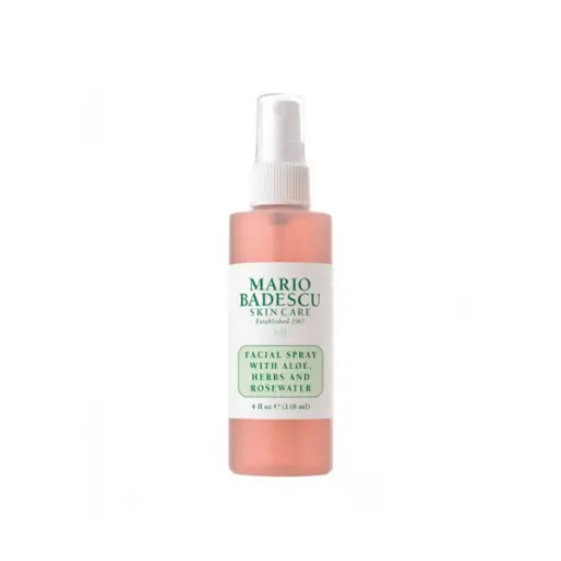 MARIO BADESCU SKIN CARE FACIAL SPRAY WITH ALOE HERBS AND ROSEWATER 59ML